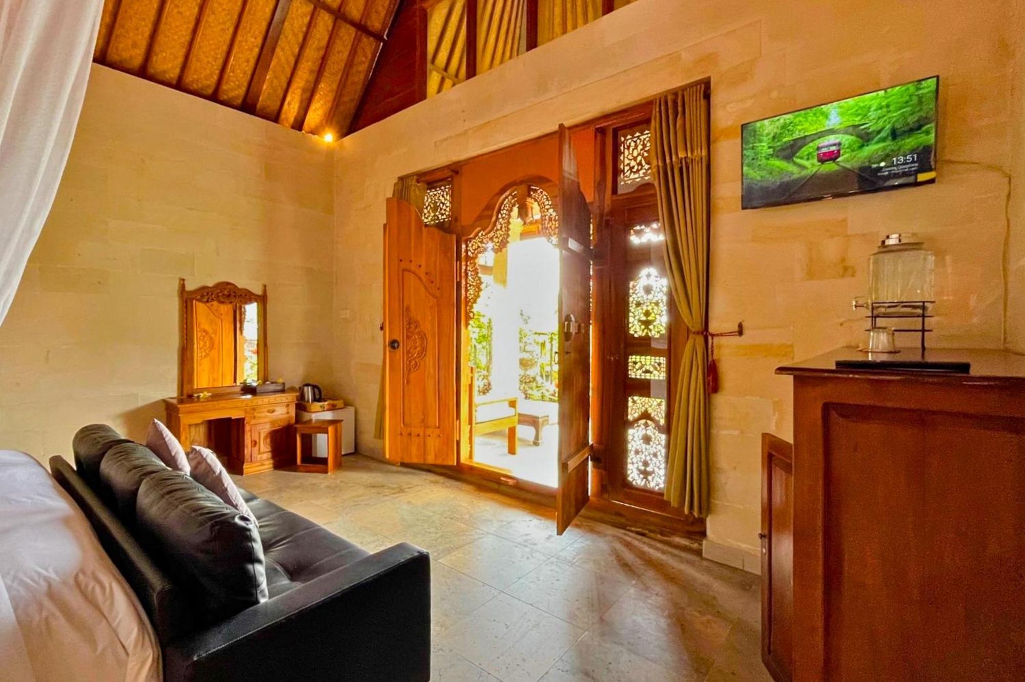 Villa Pastiny Santy Sidemen Сідемен Номер фото