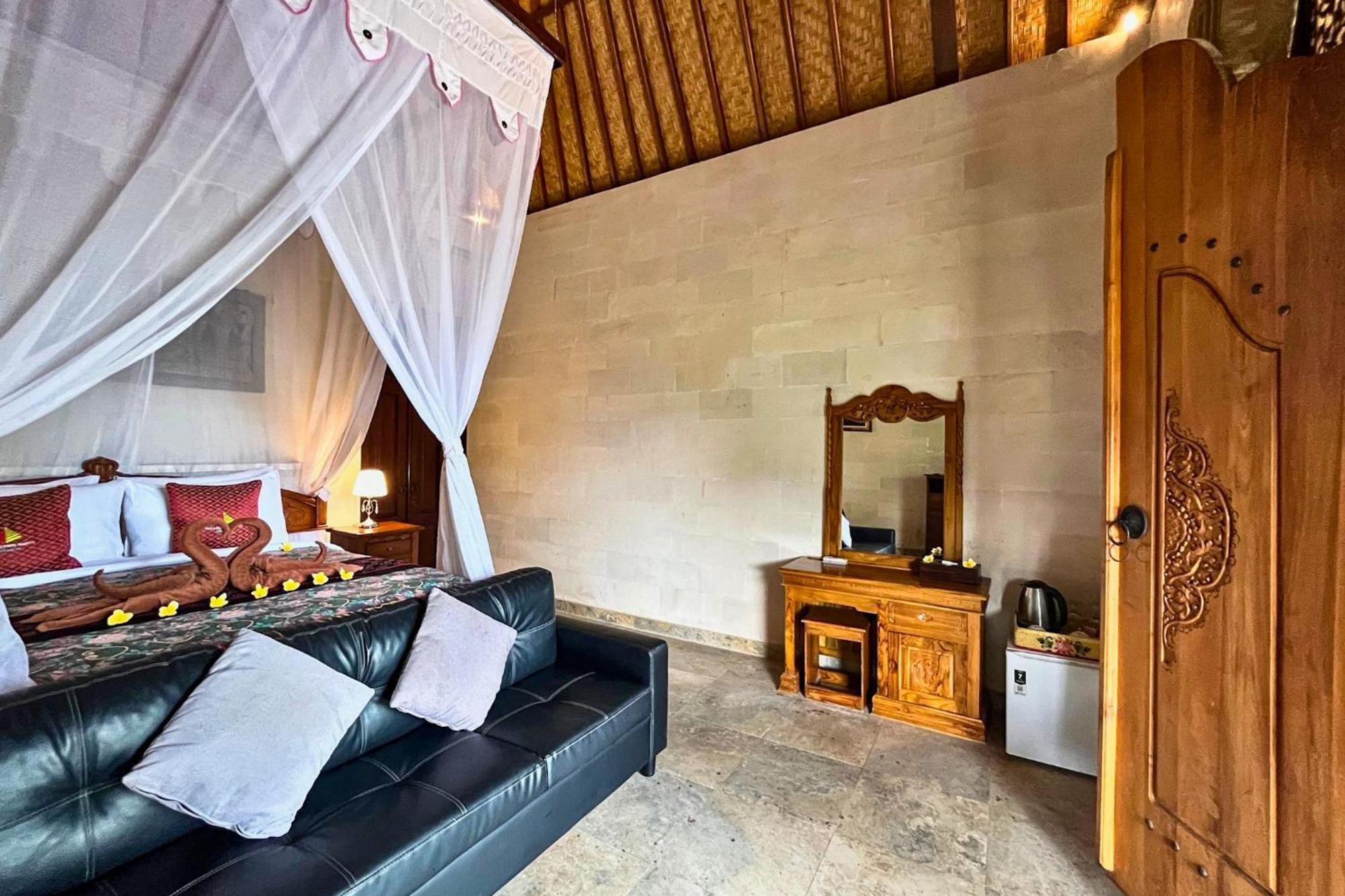 Villa Pastiny Santy Sidemen Сідемен Номер фото
